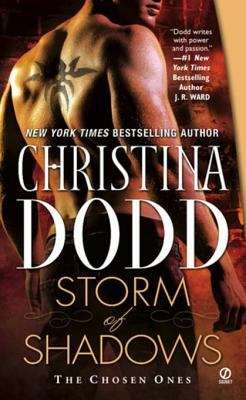 Book cover of Storm of Shadows