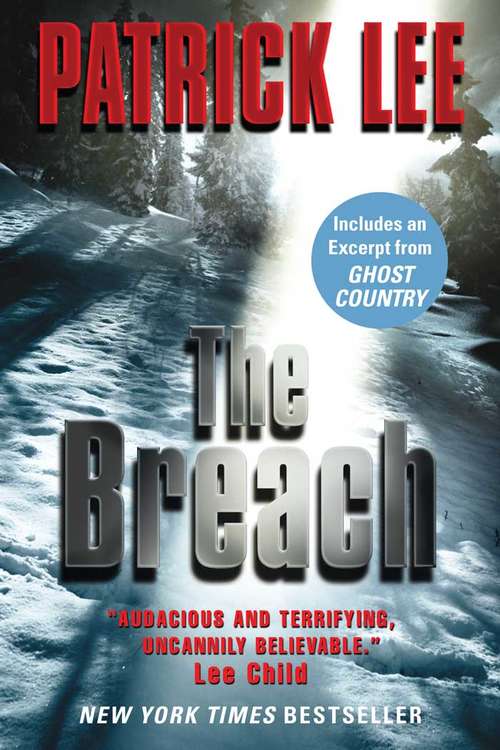 Book cover of The Breach with Bonus Material
