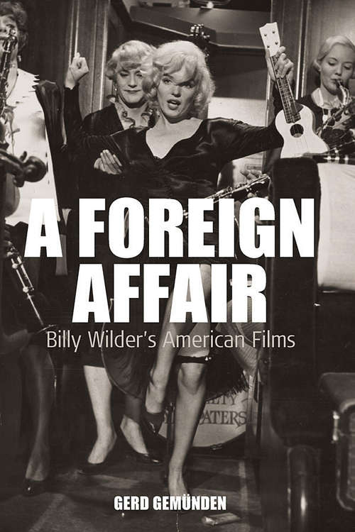 Book cover of A Foreign Affair