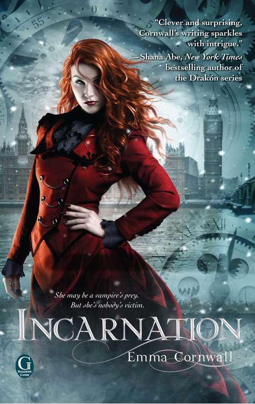 Book cover of Incarnation