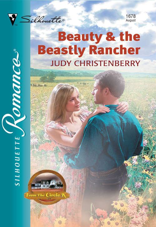 Book cover of Beauty & the Beastly Rancher