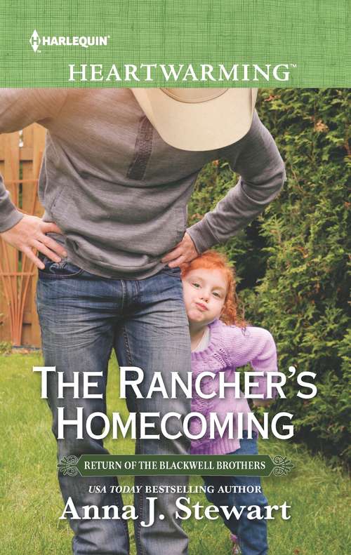 The Rancher's Homecoming (Return of the Blackwell Brothers)
