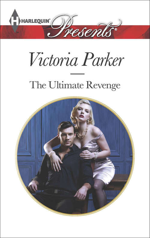 Book cover of The Ultimate Revenge