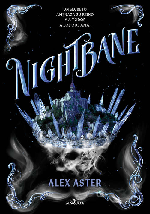Book cover of Nightbane (Lightlark: Volumen 2)