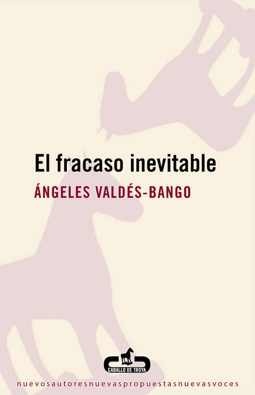 Book cover of El fracaso inevitable