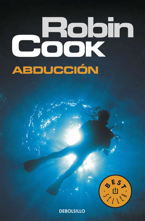 Book cover of Abducción