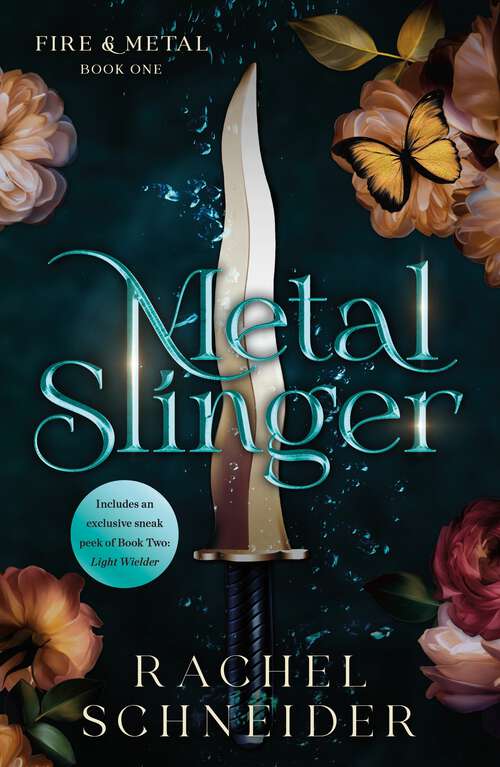 Book cover of Metal Slinger