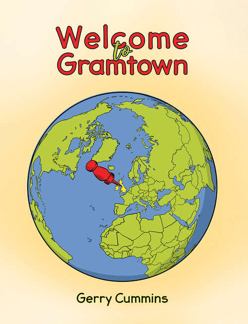 Book cover of Welcome to Gramtown