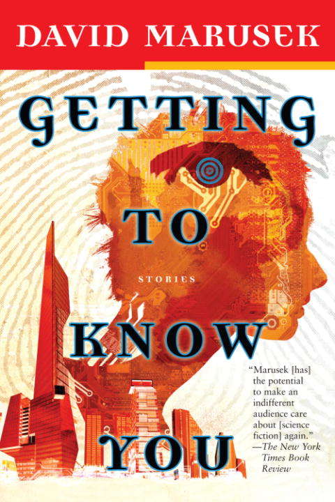 Book cover of Getting to Know You