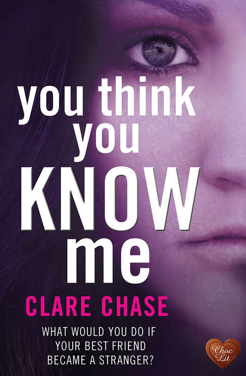 Book cover of You Think You Know Me (London & Cambridge Mysteries #1)
