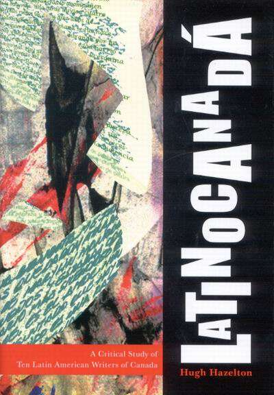 Book cover of Latinocanadá