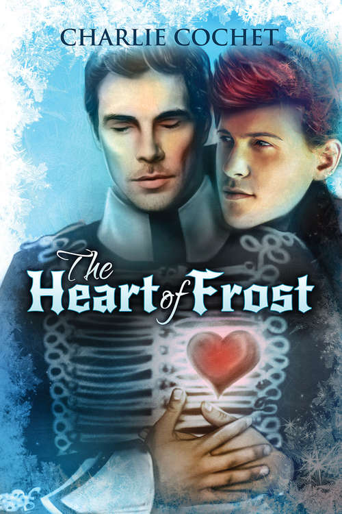Book cover of The Heart of Frost