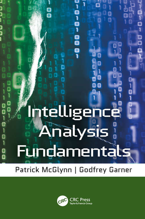 Book cover of Intelligence Analysis Fundamentals