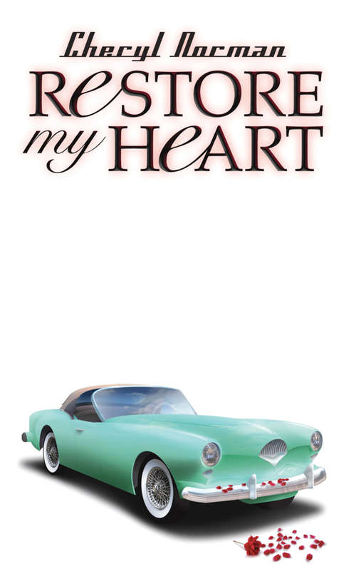 Book cover of Restore My Heart