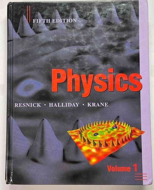 Cover image of Physics