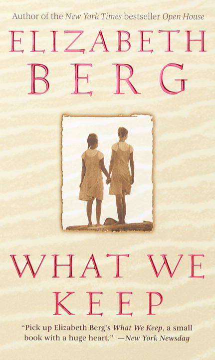 Book cover of What We Keep