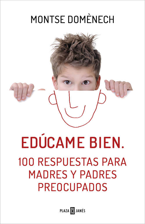 Book cover of Edúcame bien