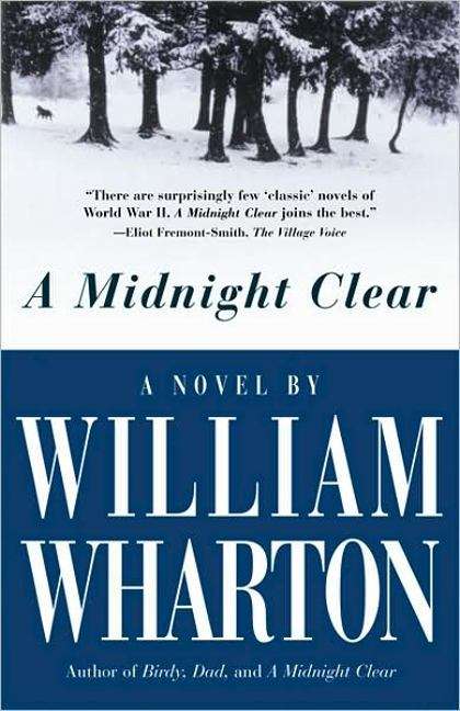 Book cover of A Midnight Clear