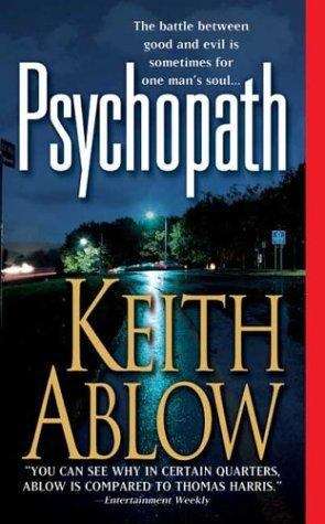 Book cover of Psychopath (Frank Clevenger #4)
