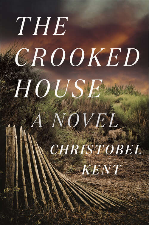 Book cover of The Crooked House: A Novel