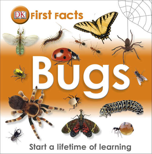 Book cover of First Facts: Start a Lifetime of Learning (First Facts)