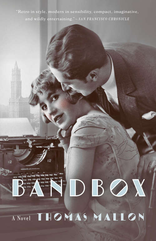 Book cover of Bandbox