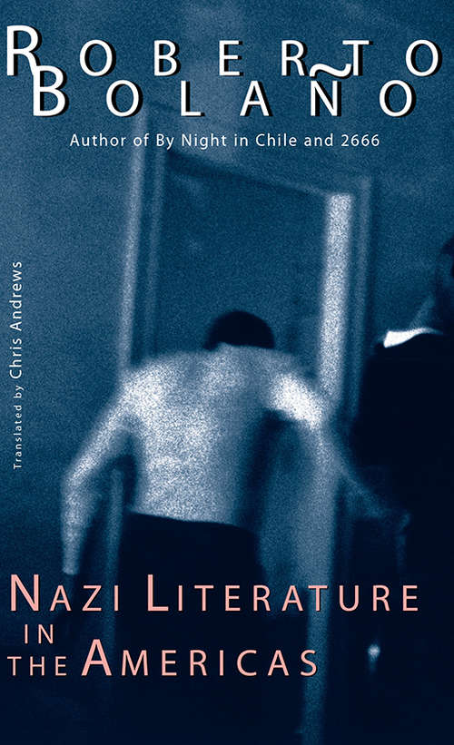 Book cover of Nazi Literature in the Americas