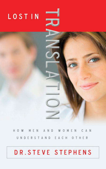 Book cover of Lost in Translation: How Men And Women Can Understand Each Other