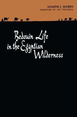 Book cover of Bedouin Life in the Egyptian Wilderness