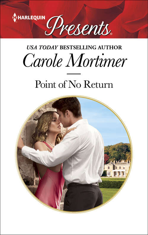 Book cover of Point of No Return