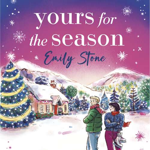 Book cover of Yours for the Season: A picture-perfect Christmas. Except it's with your ex...