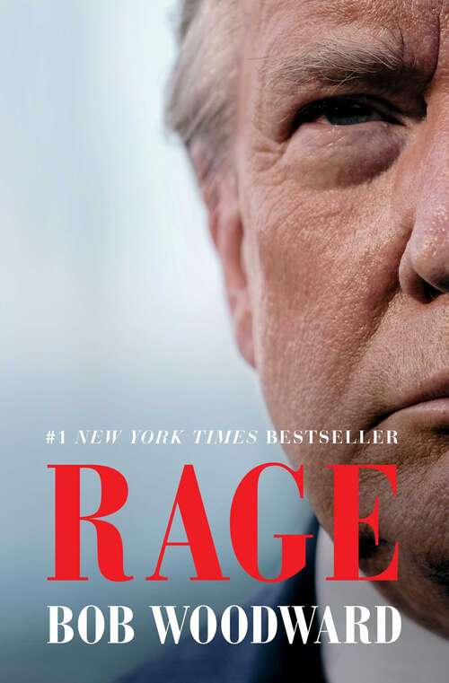 Book cover of Rage: Fear, Rage, And Peril