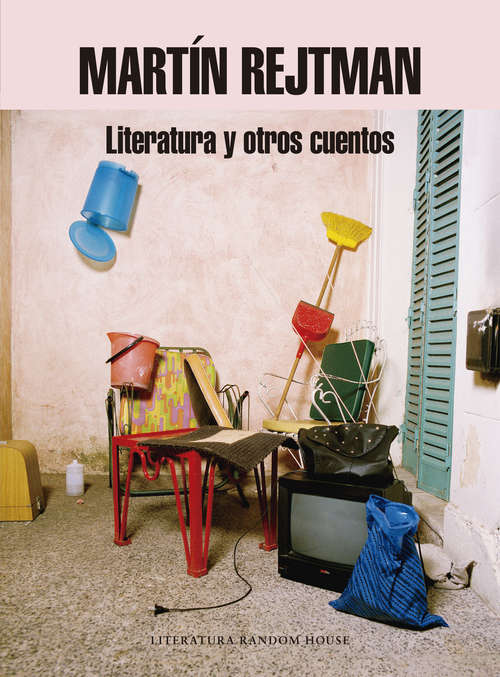 Book cover of Literatura y otros cuentos