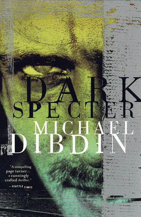 Book cover of Dark Specter