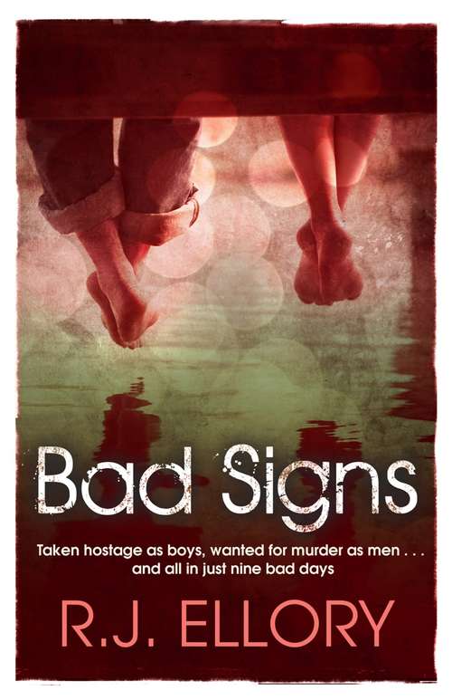 Book cover of Bad Signs
