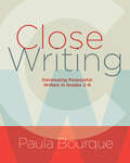 Book cover