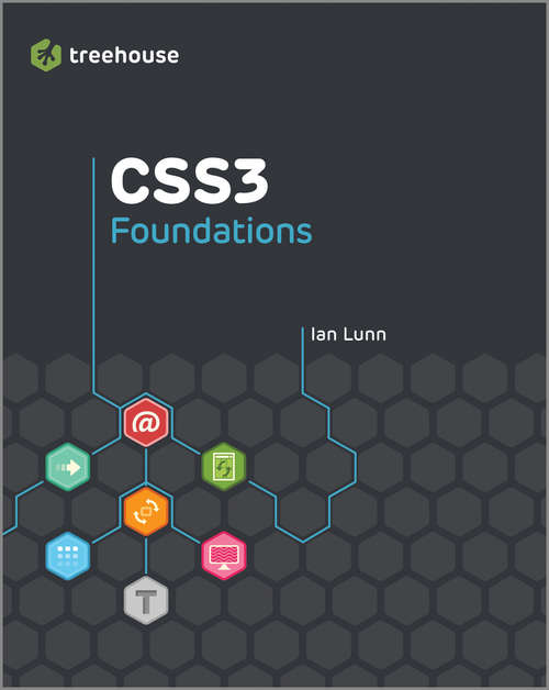 Book cover of CSS3 Foundations