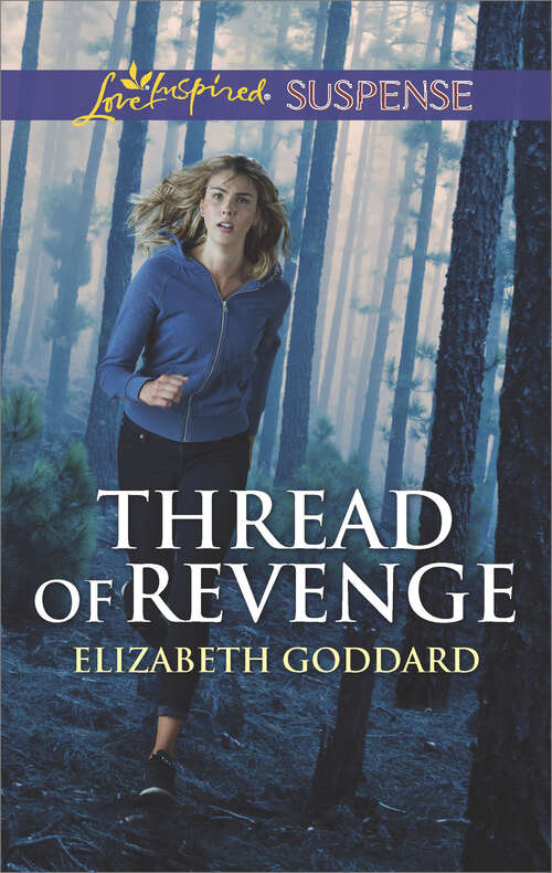 Thread of Revenge (Coldwater Bay Intrigue #1)