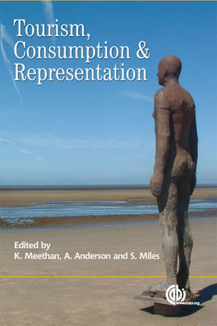 Book cover of Tourism, Consumption and Representation: Narratives of Place and Self