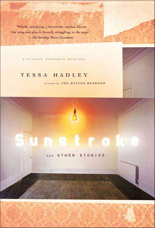 Book cover of Sunstroke and Other Stories