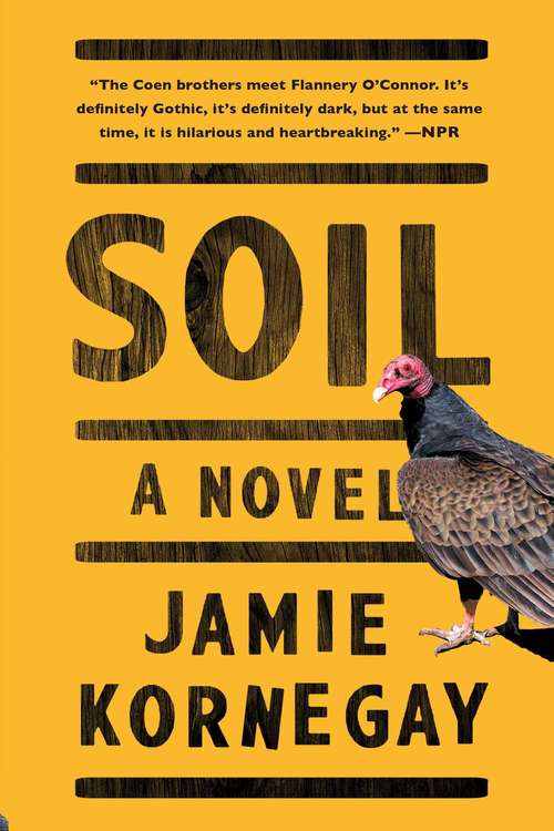 Book cover of Soil