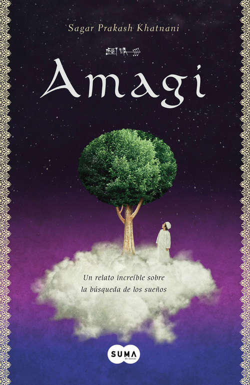 Book cover of Amagi