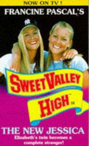 Book cover of The New Jessica (Sweet Valley High #32)