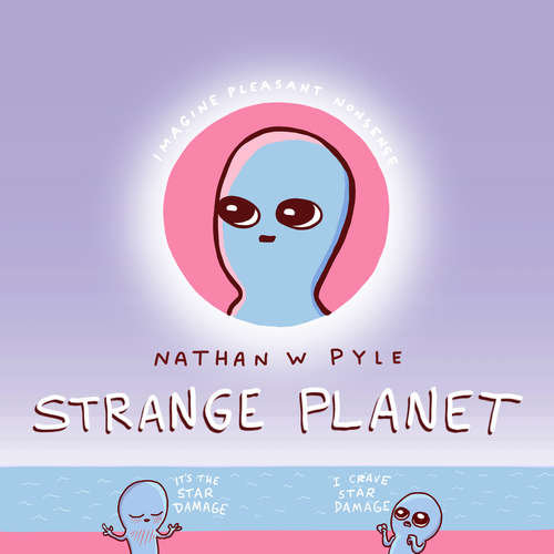 Book cover of Strange Planet (Strange Planet Series)
