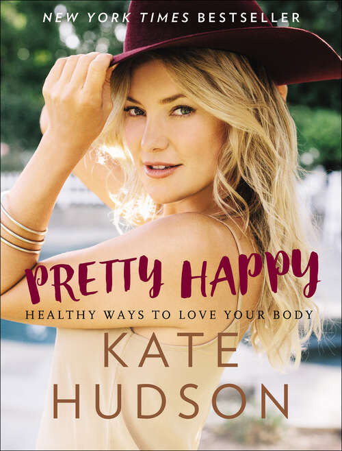 Book cover of Pretty Happy