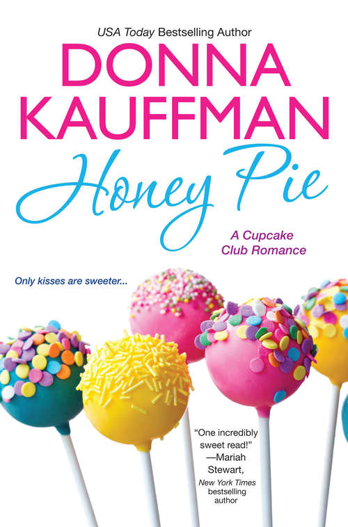 Book cover of Honey Pie