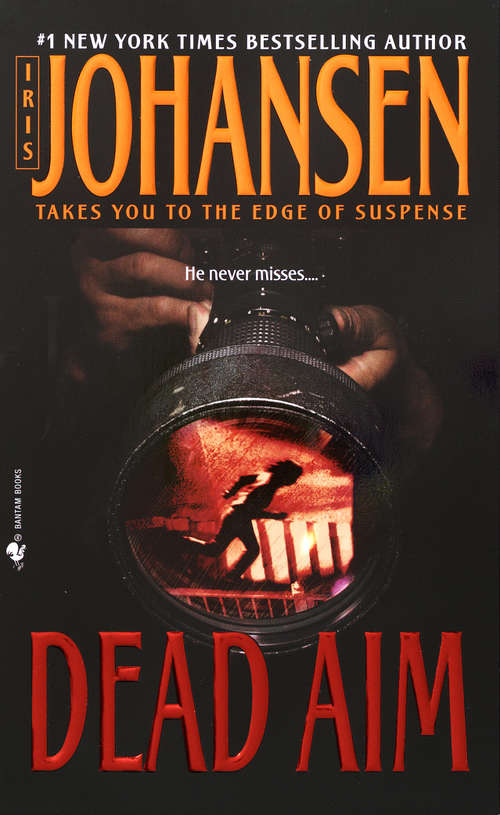 Book cover of Dead Aim