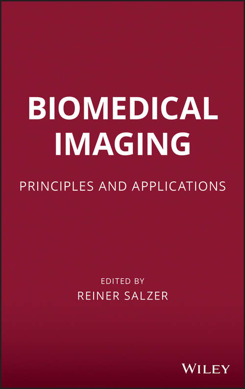 Book cover of Biomedical Imaging