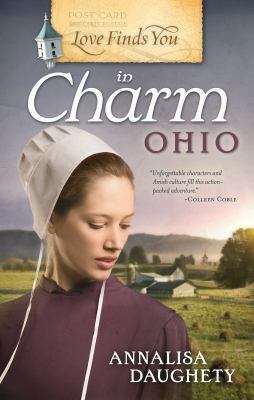 Book cover of Love Finds You in Charm, Ohio