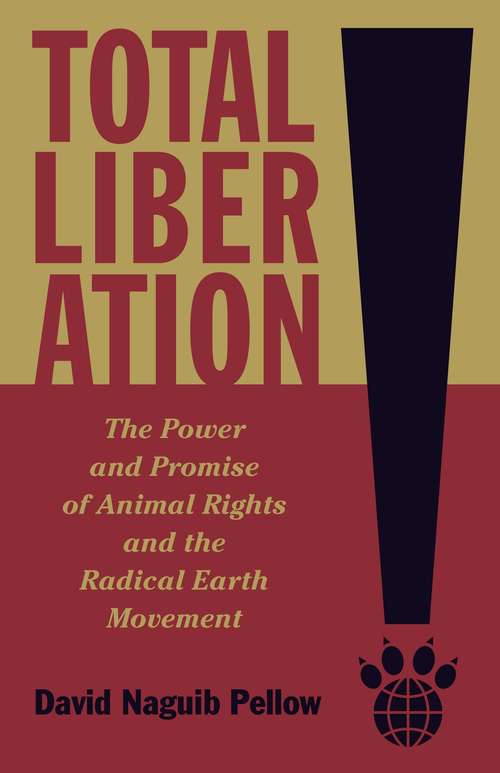 Book cover of Total Liberation
